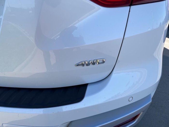 2020 Ford Everest Trend