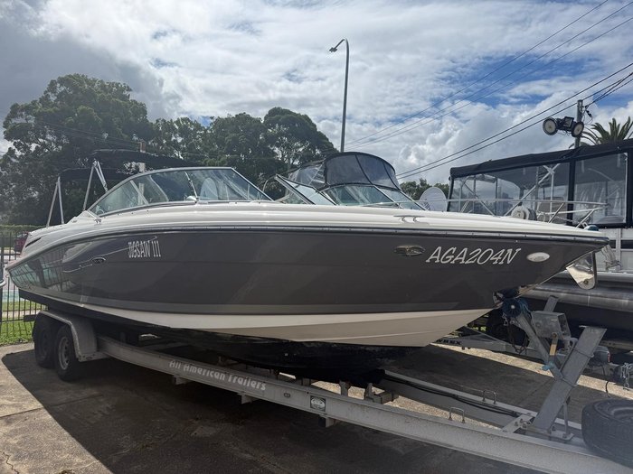 2007 Sea Ray 270 SLX