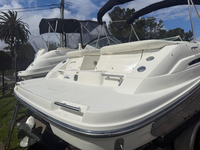 2007 Sea Ray 270 SLX