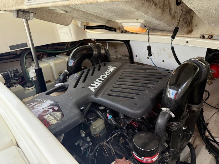 2007 Sea Ray 270 SLX