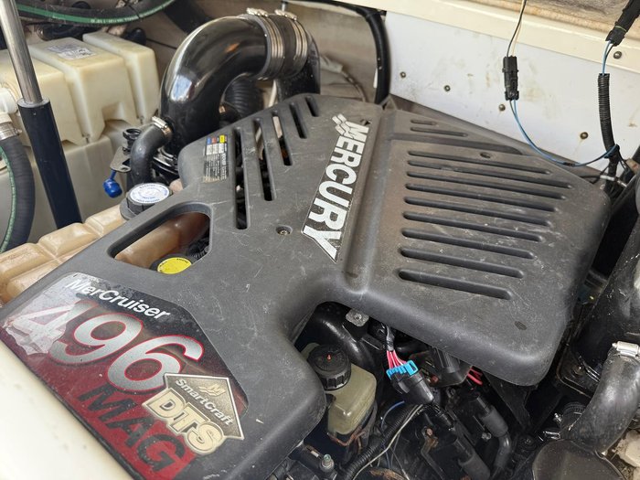 2007 Sea Ray 270 SLX