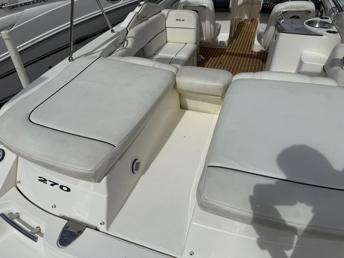 2007 Sea Ray 270 SLX