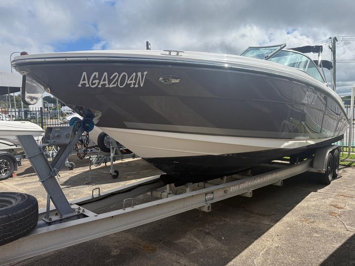 2007 Sea Ray 270 SLX