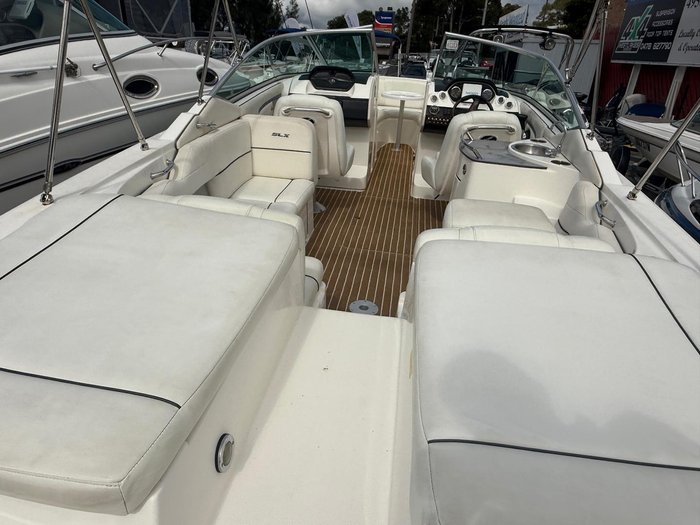2007 Sea Ray 270 SLX