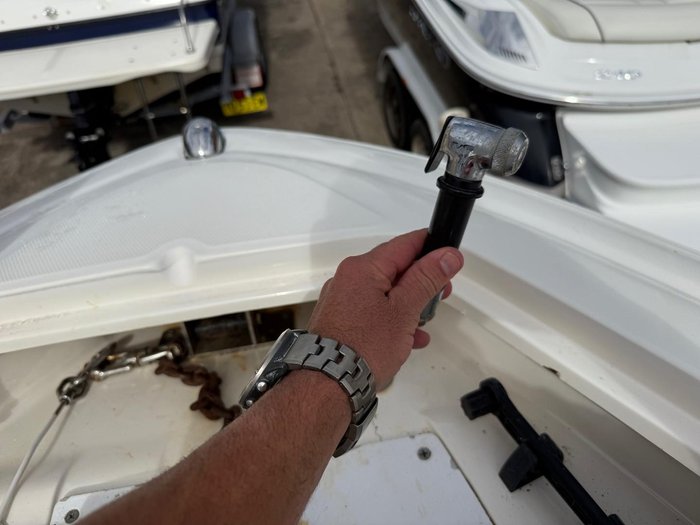 2007 Sea Ray 270 SLX