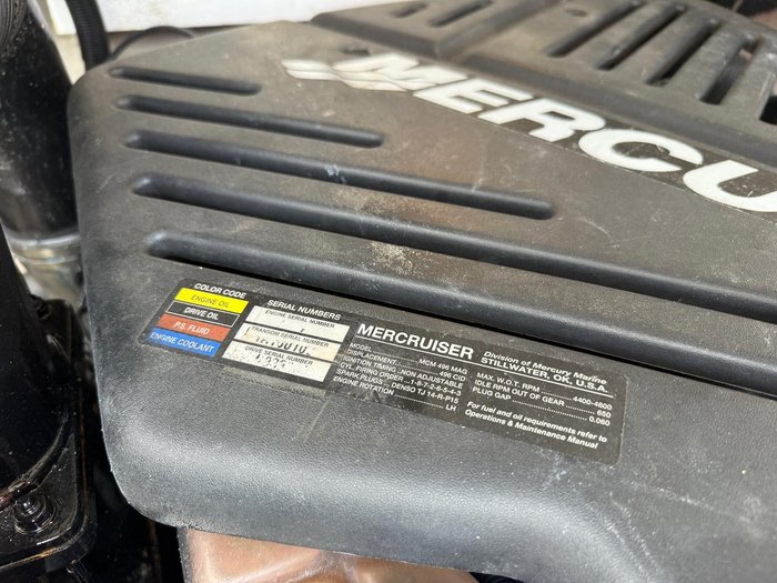 2007 Sea Ray 270 SLX