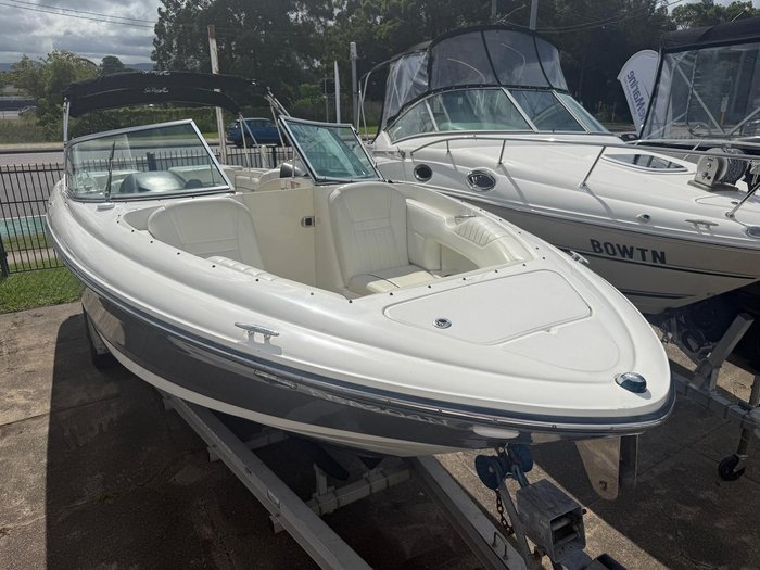 2007 Sea Ray 270 SLX