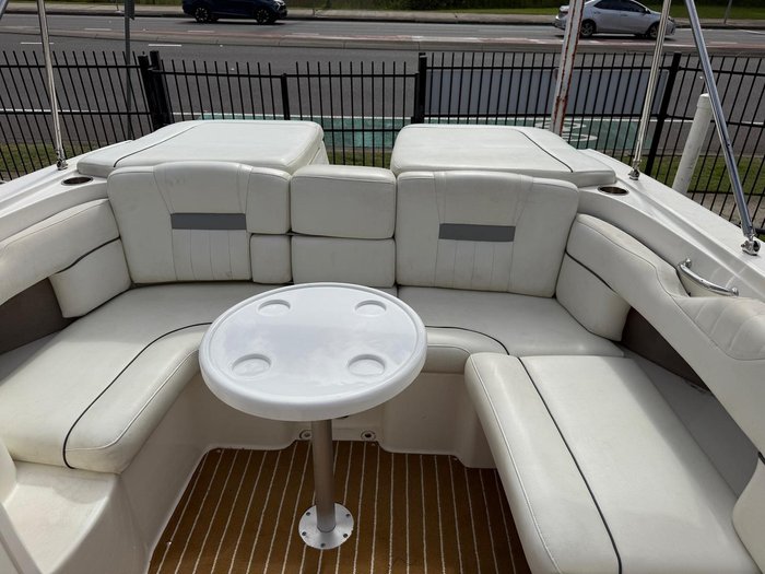 2007 Sea Ray 270 SLX