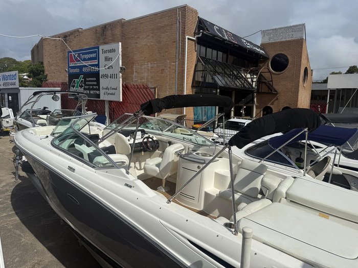 2007 Sea Ray 270 SLX