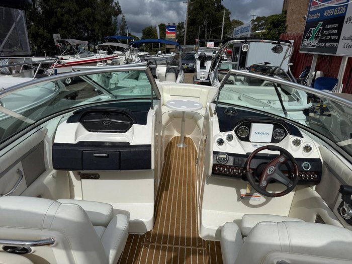 2007 Sea Ray 270 SLX