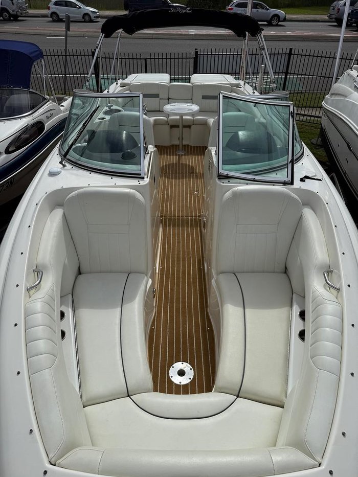 2007 Sea Ray 270 SLX