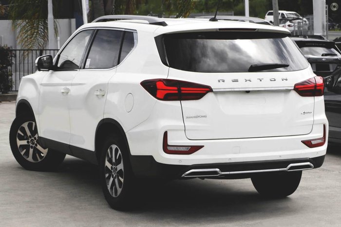2023 SsangYong Rexton Ultimate