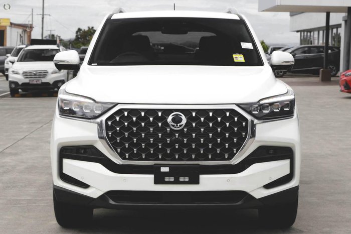 2023 SsangYong Rexton Ultimate