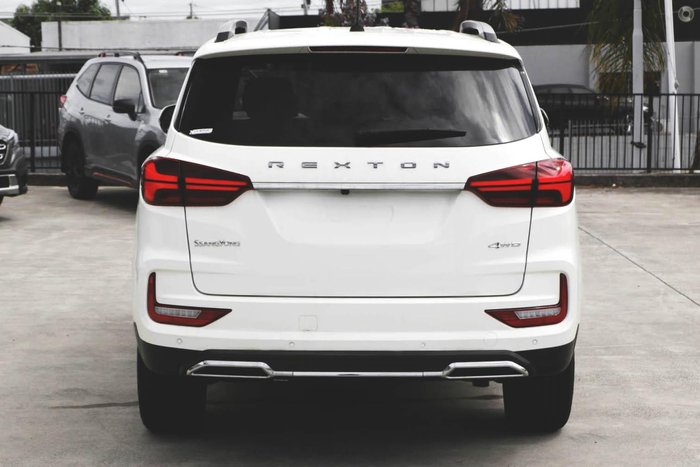 2023 SsangYong Rexton Ultimate