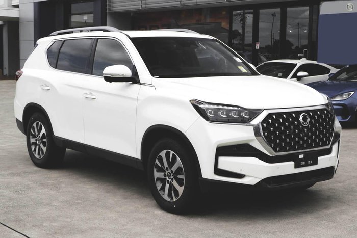 2023 SsangYong Rexton Ultimate
