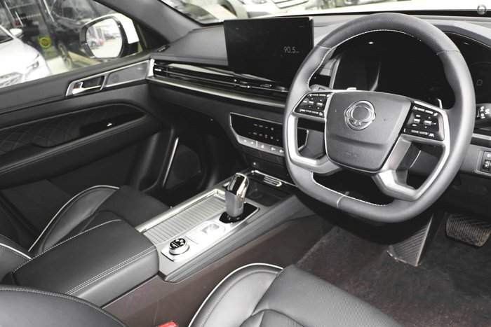 2023 SsangYong Rexton Ultimate