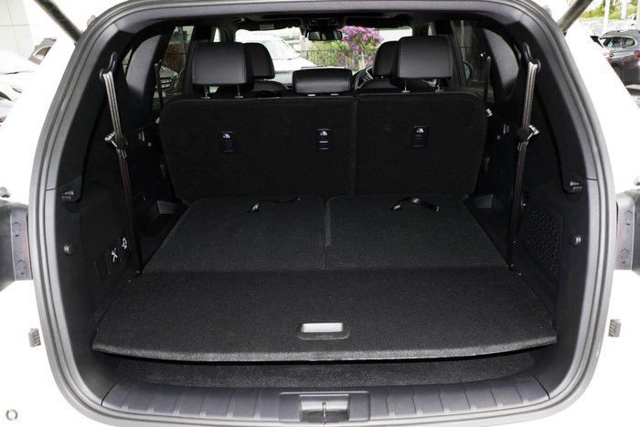 2023 SsangYong Rexton Ultimate Y461 MY24 4X4 Dual Range Grand White