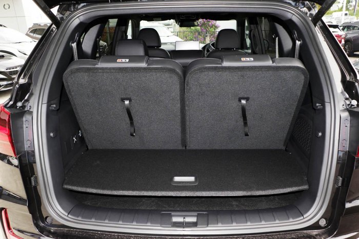 2024 SsangYong Rexton Ultimate Sport Pack Y461 MY24 4X4 Dual Range Space Black