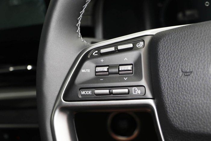 2024 SsangYong Rexton Ultimate Sport Pack Y461 MY24 4X4 Dual Range Space Black