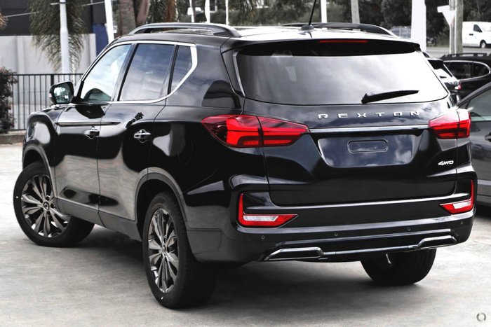 2024 SsangYong Rexton Ultimate Sport Pack