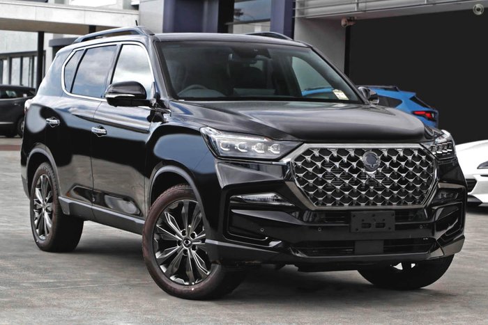 2024 SsangYong Rexton Ultimate Sport Pack