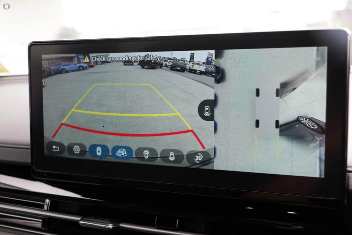 2024 SsangYong Rexton Ultimate Sport Pack