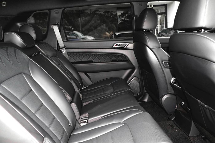 2024 SsangYong Rexton Ultimate Sport Pack