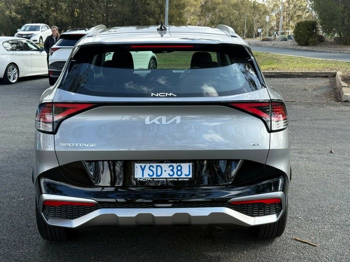 2025 Kia Sportage SX