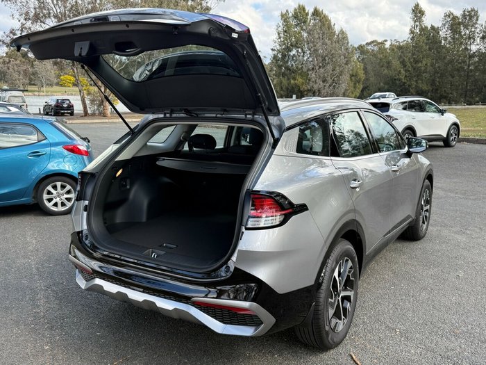 2025 Kia Sportage SX