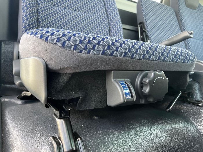 2024 Isuzu N Series NPS 75/45-155 White