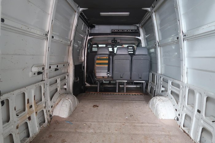 2006 Iveco Daily 35S14 HPT White