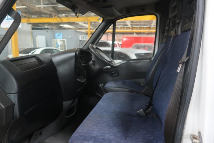 2006 Iveco Daily 35S14 HPT White