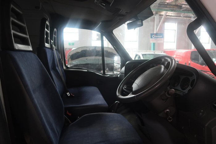 2006 Iveco Daily 35S14 HPT White