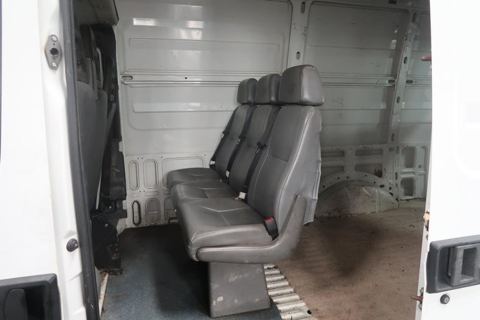 2006 Iveco Daily 35S14 HPT White