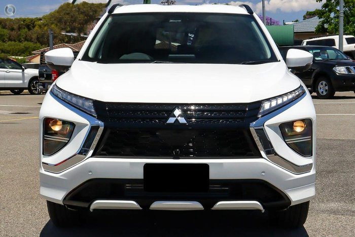 2024 Mitsubishi Eclipse Cross Aspire YB MY24 White Diamond