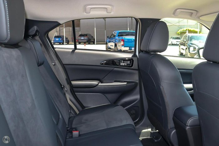 2024 Mitsubishi Eclipse Cross Aspire YB MY24 White Diamond