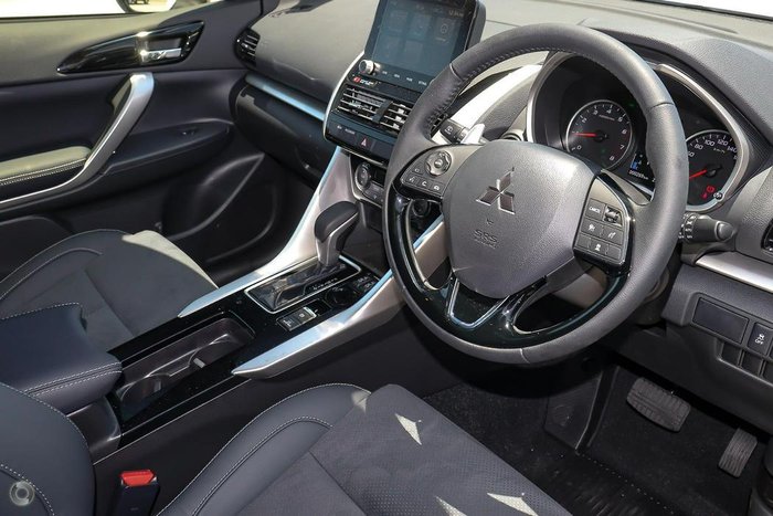 2024 Mitsubishi Eclipse Cross Aspire YB MY24 White Diamond