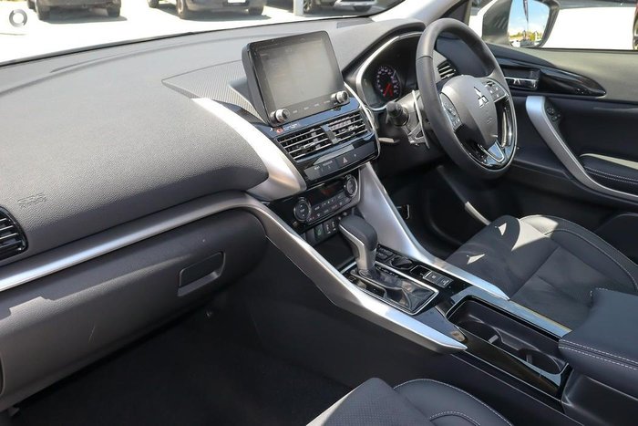 2024 Mitsubishi Eclipse Cross Aspire YB MY24 White Diamond