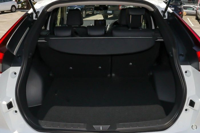 2024 Mitsubishi Eclipse Cross Aspire YB MY24 White Diamond
