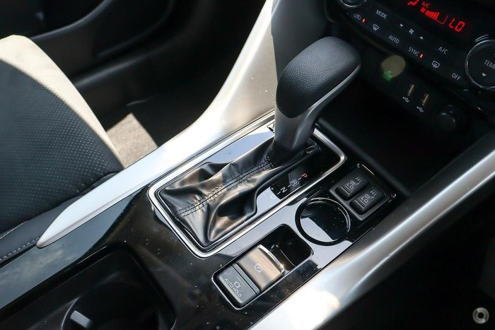 2024 Mitsubishi Eclipse Cross Aspire YB MY24 White Diamond