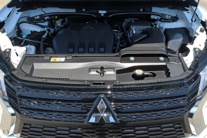 2024 Mitsubishi Eclipse Cross Aspire