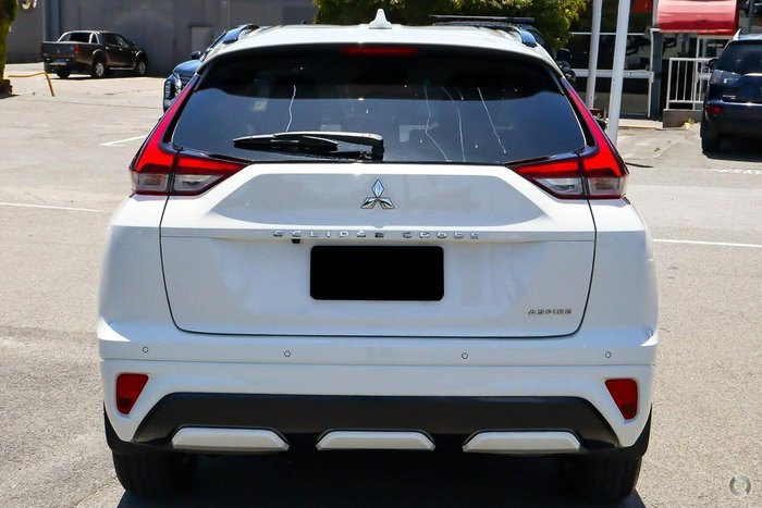 2024 Mitsubishi Eclipse Cross Aspire