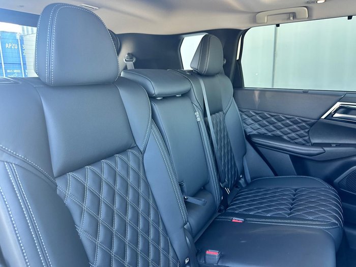 2024 Mitsubishi Outlander PHEV Exceed ZM MY24 AWD White