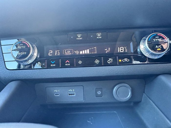 2024 Mitsubishi Outlander PHEV Exceed ZM MY24 AWD White