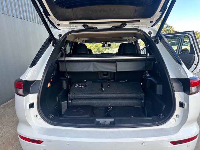 2024 Mitsubishi Outlander PHEV Exceed ZM MY24 AWD White