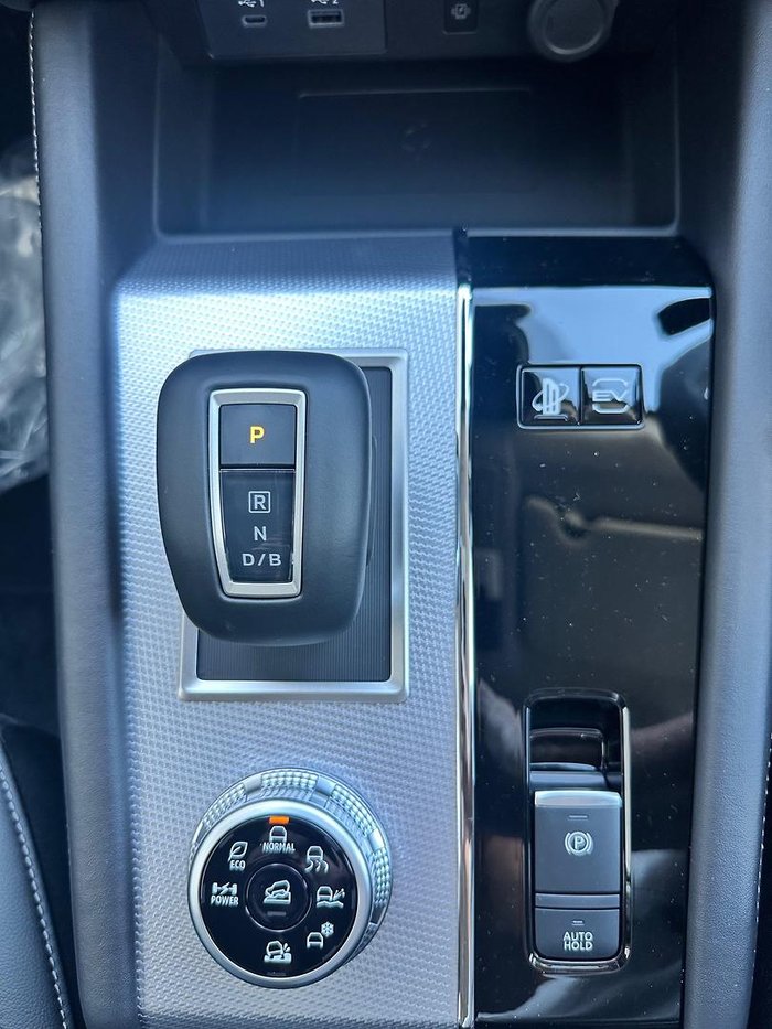 2024 Mitsubishi Outlander PHEV Exceed ZM MY24 AWD White