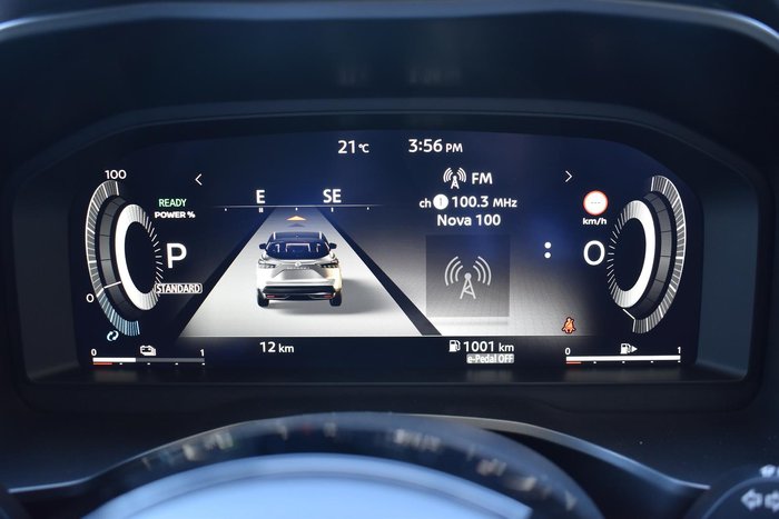 2025 Nissan QASHQAI N-DESIGN e-POWER J12 MY25 Ceramic Grey with Onyx Black Roof