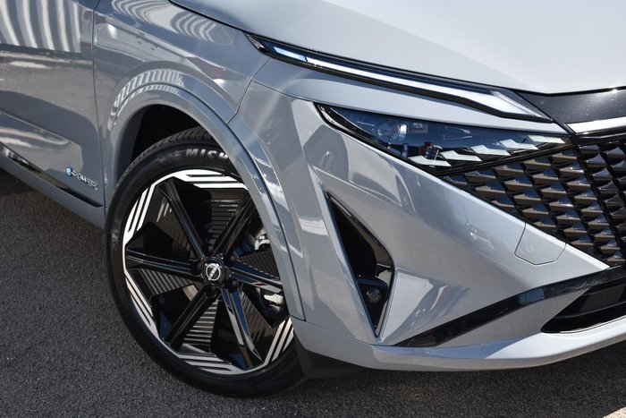 2025 Nissan QASHQAI N-DESIGN e-POWER