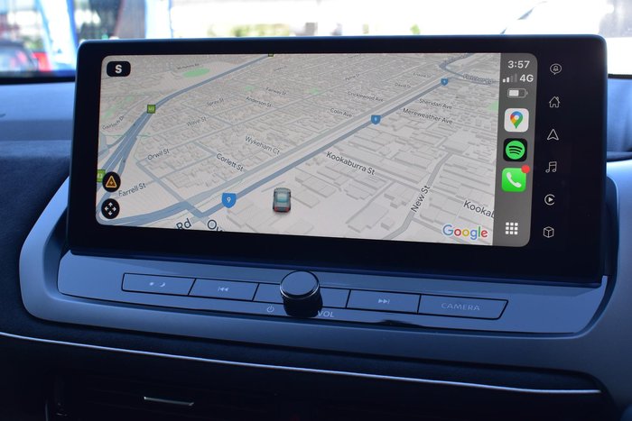 2025 Nissan QASHQAI N-DESIGN e-POWER J12 MY25 Ceramic Grey with Onyx Black Roof