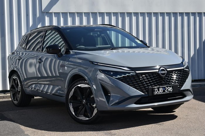 2025 Nissan QASHQAI N-DESIGN e-POWER